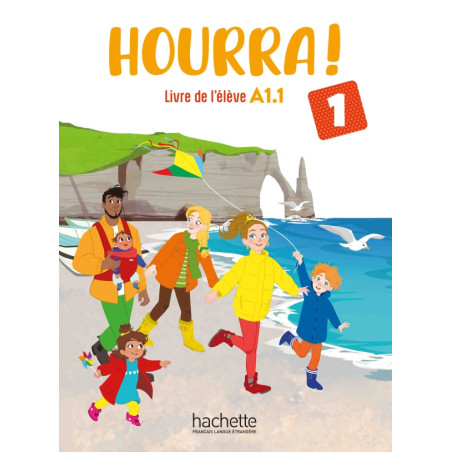 Hourra ! 1 - Livre de l'élève