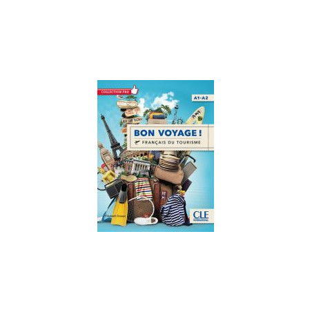 Bon voyage ! - A1/A2 - Livre