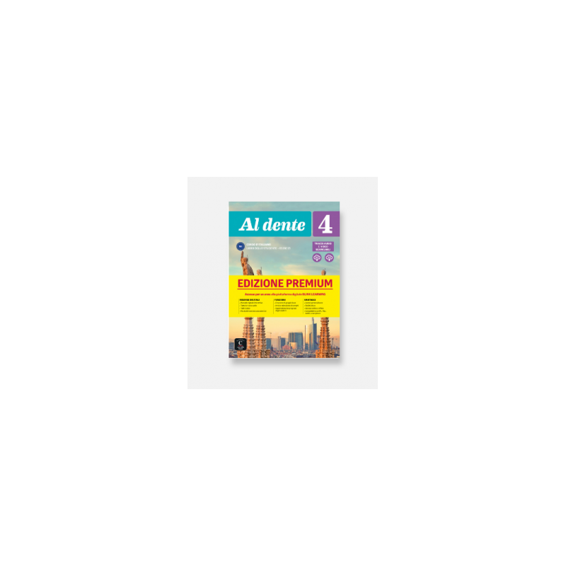 Al Dente 4 B2 LIBRO + ESERCIZI