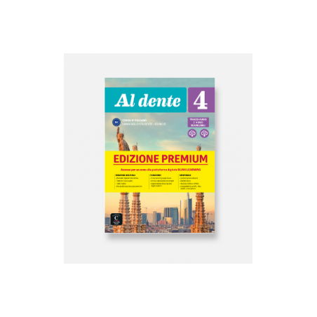 Al Dente 4 B2 LIBRO + ESERCIZI