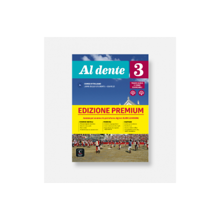 Al Dente 3 B1 LIBRO + ESERCIZI