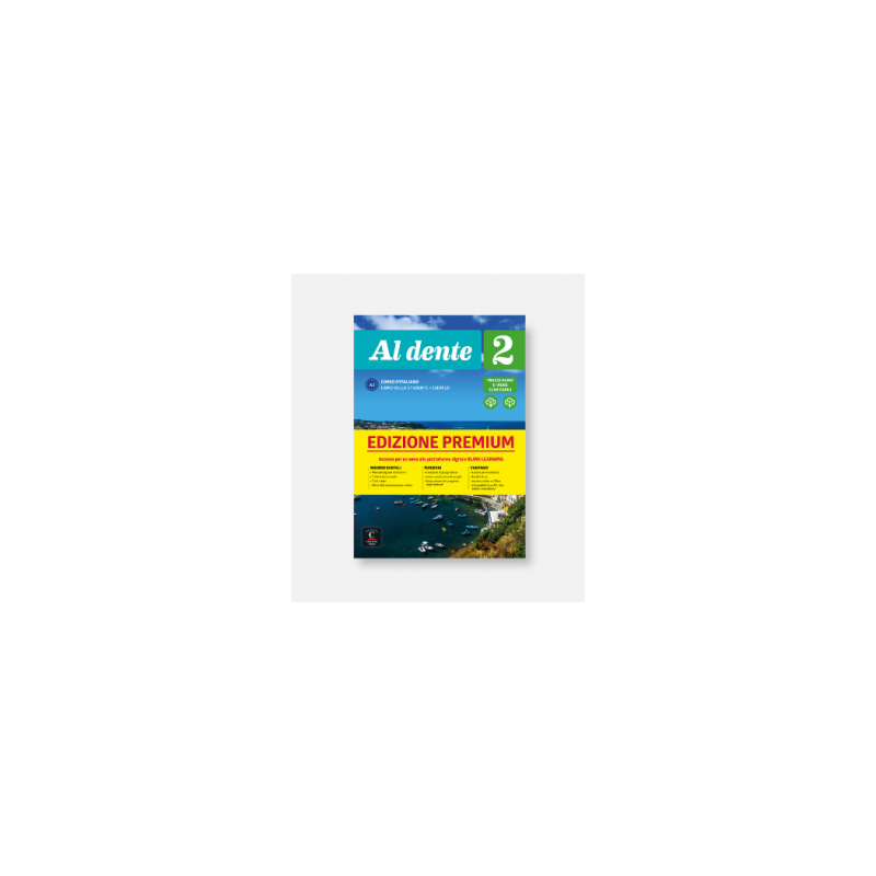 Al Dente 2 A2 LIBRO + ESERCIZI