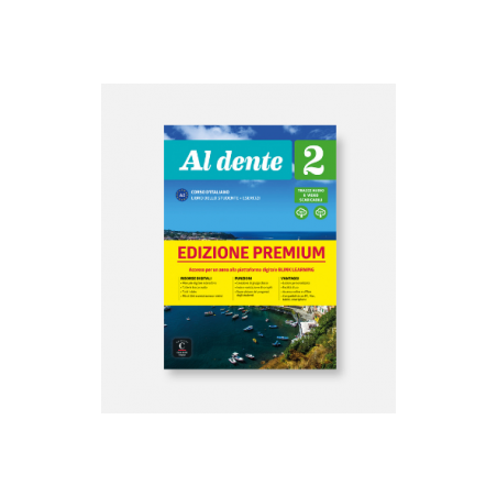 Al Dente 2 A2 LIBRO + ESERCIZI