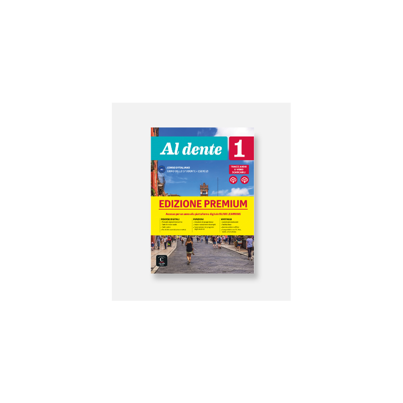 Al Dente 1 A1 LIBRO + ESERCIZI