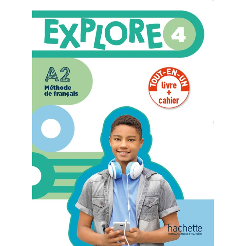 Explore 4 Split - Tout en un