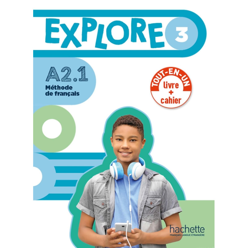 Explore 3 Split - Tout en un