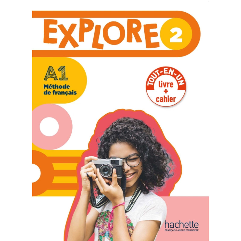 Explore 2 Split - Tout en un