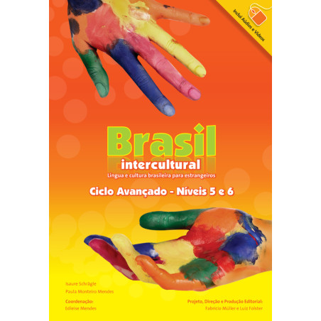 Brasil Intercultural Avancado 5-6 Libro
