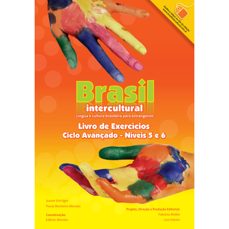 Brasil Intercultural Avancado 5-6 Exercicios