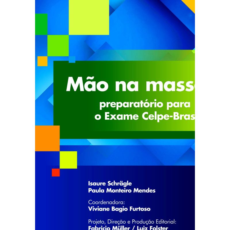 MAO NA MASSA... PREPARATORIO PARA EXAME CELPE-BRAS