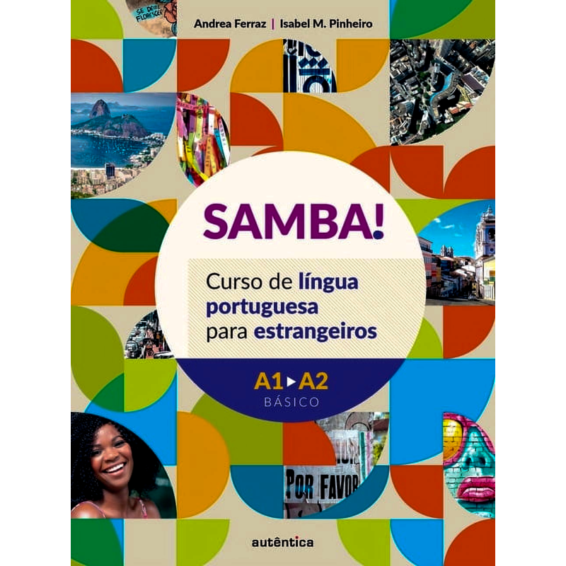 SAMBA! Curso de língua portuguesa para estrangeiros