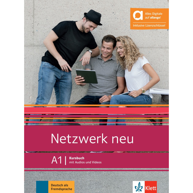 NETZWERK NEU A1 KURSBUCH