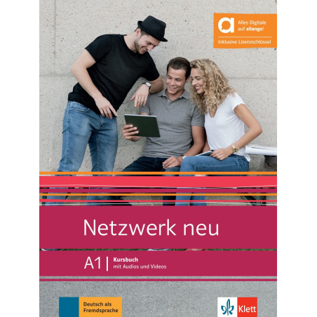 NETZWERK NEU A1 KURSBUCH