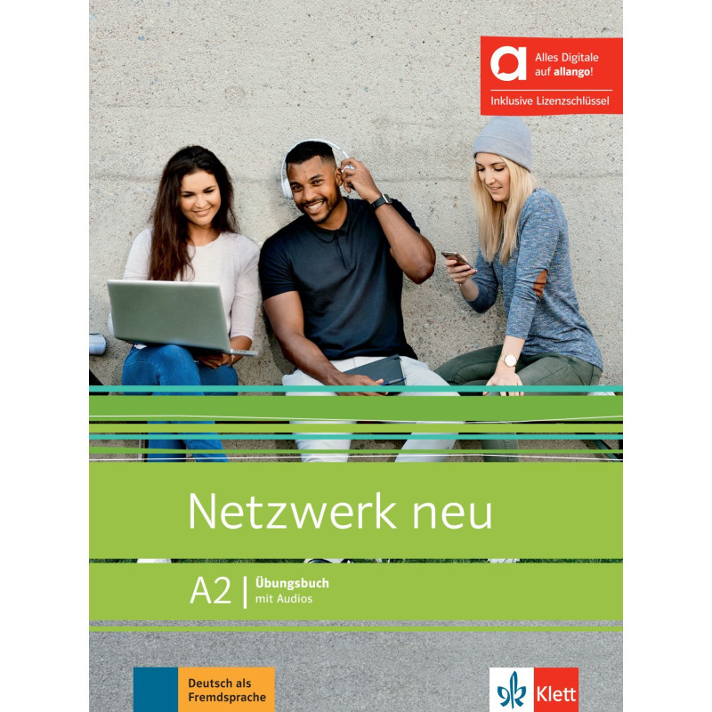 NETZWERK NEU A2 UBUNGSBUCH + CDS