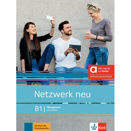 NETZWERK NEU B1 UBUNGSBUCH