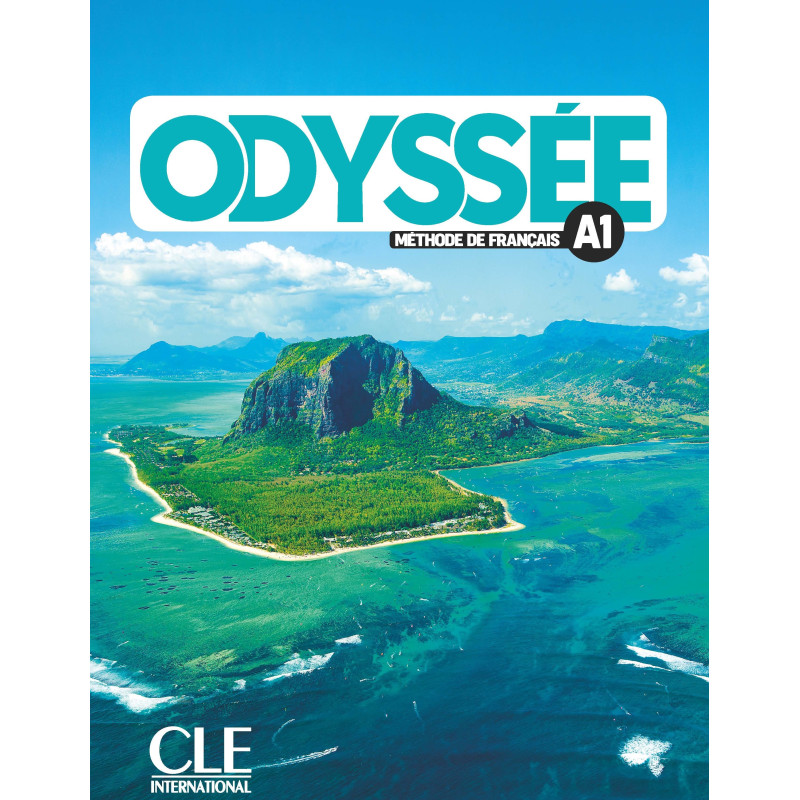 Odyssée - Niveau A1 - Livre de l'élève + Audio en ligne