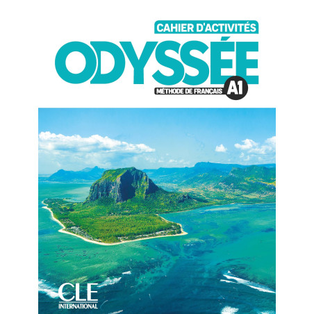 Odyssée - Niveau A1 - Cahier d'activités + Audio en ligne