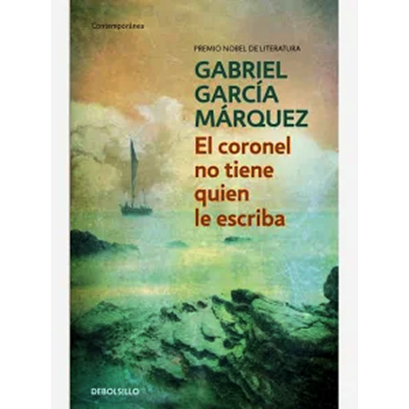 El coronel no tiene quien le escriba