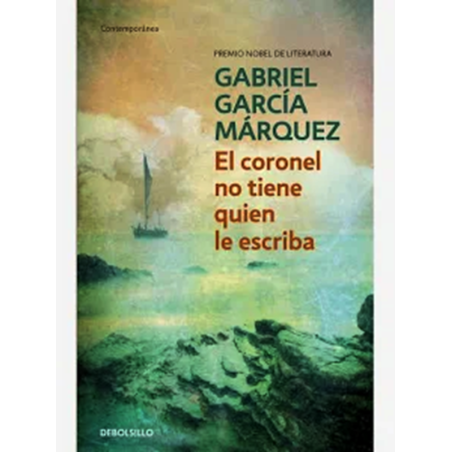 El coronel no tiene quien le escriba