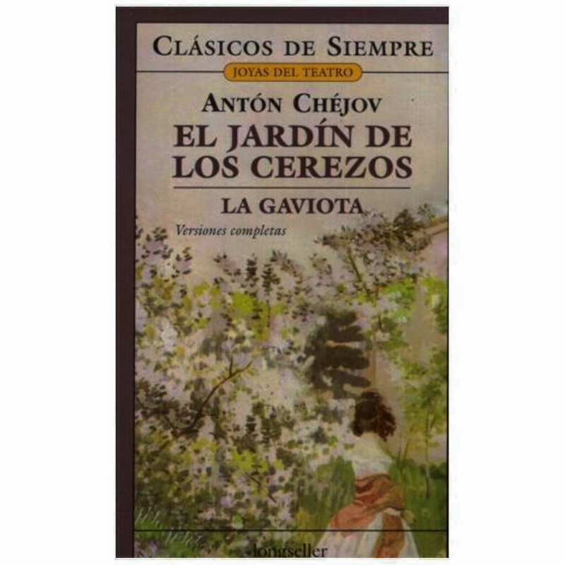 El jardín de los cerezos