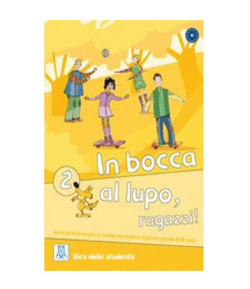 In bocca al lupo 2 Libro
