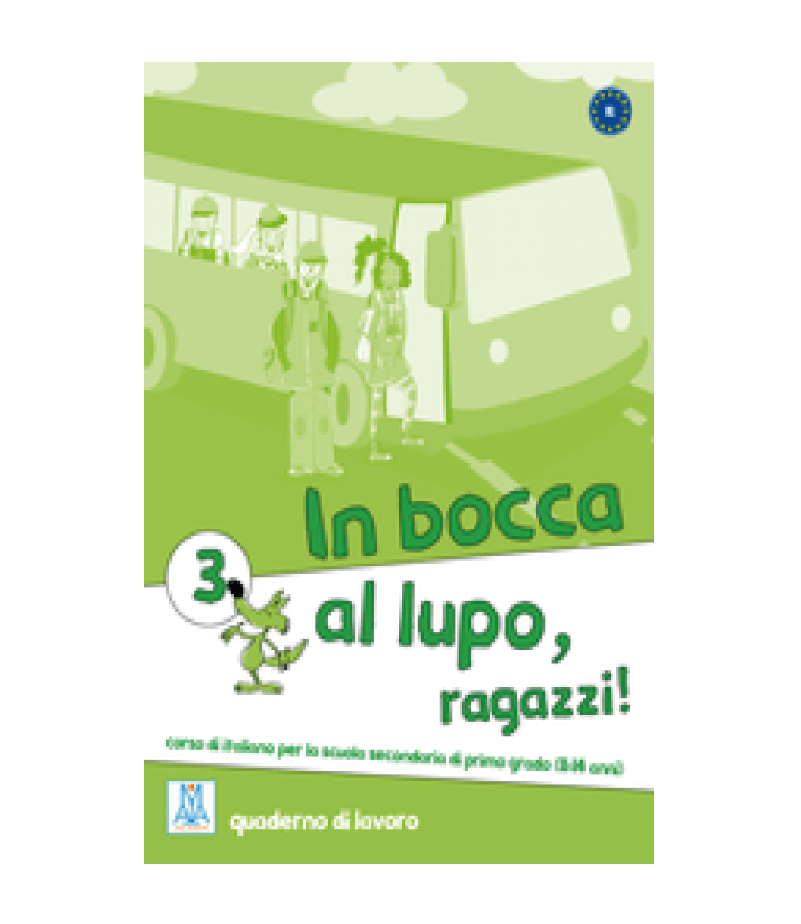 In bocca al lupo 3 Quaderno
